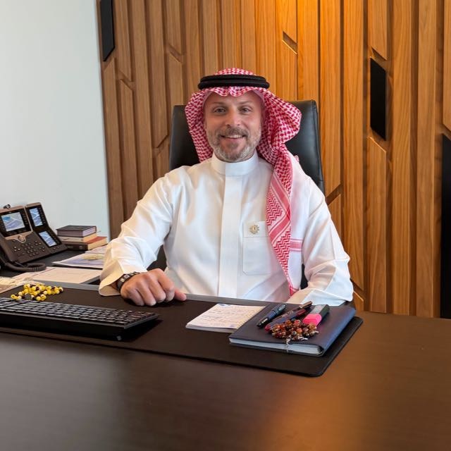 سامر مروان ترك، الرئيس التنفيذي لشركة حلول
