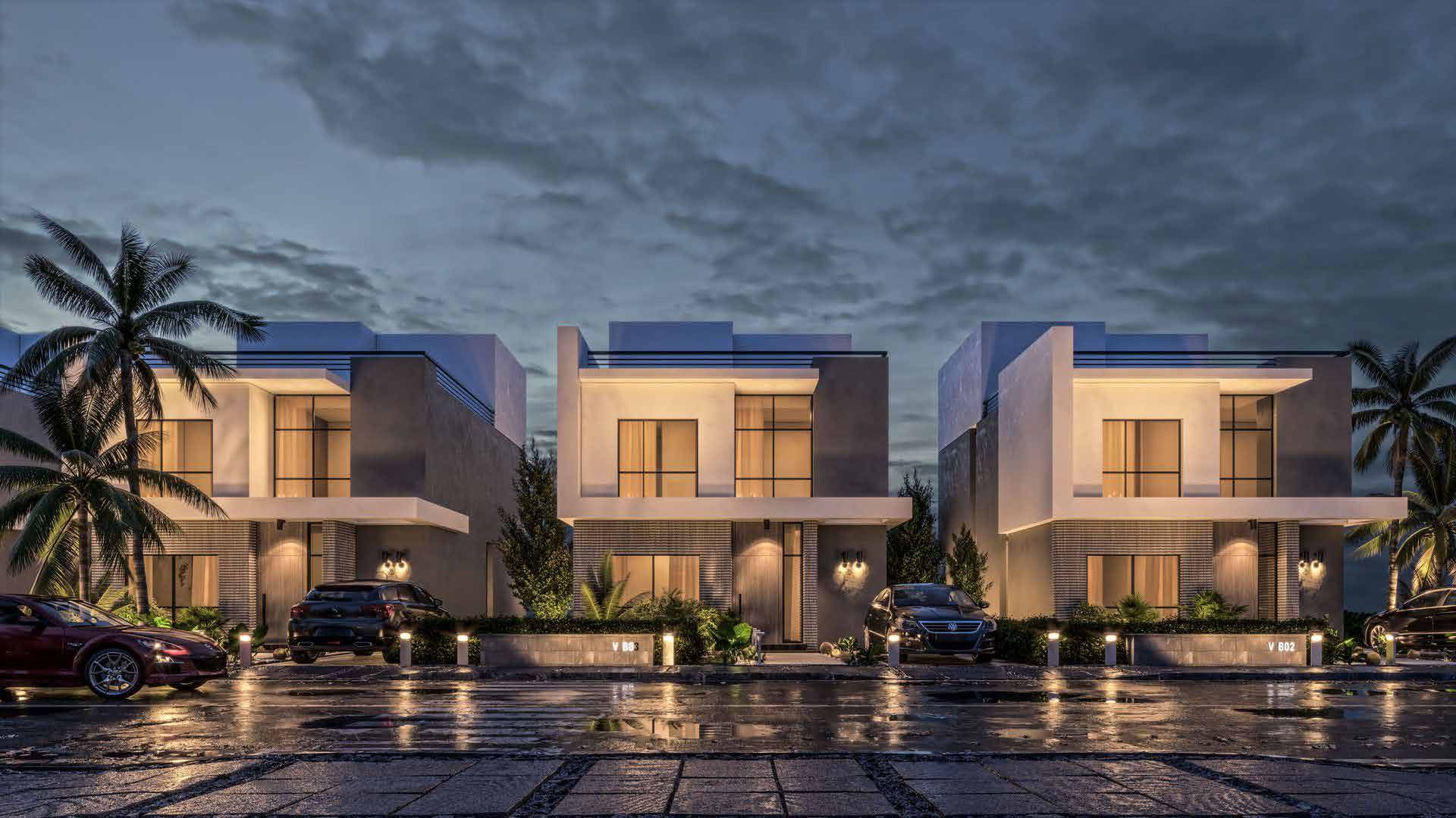 مشروع الرابية السكني لأرامكو
